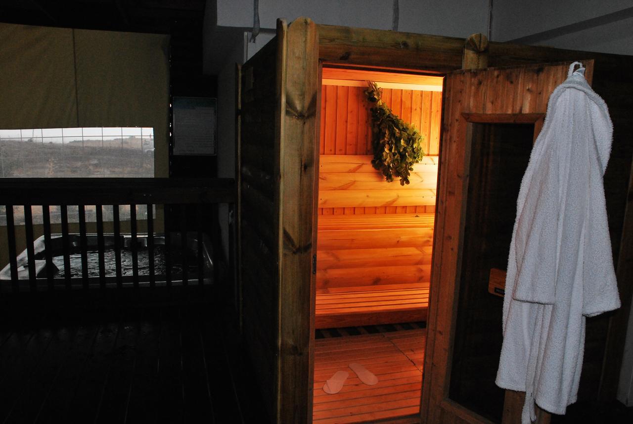 利维尼姆穆尔基尼烈山林小屋 外观 照片